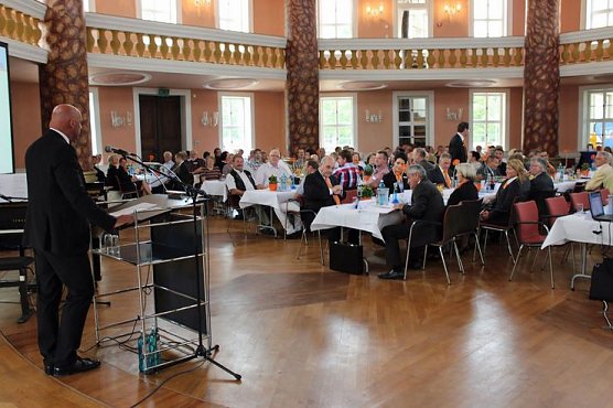 Dividende erwirtschaftet (Foto: Karl-Heinz Herrmann) Dividende erwirtschaftet (Foto: Karl-Heinz Herrmann)