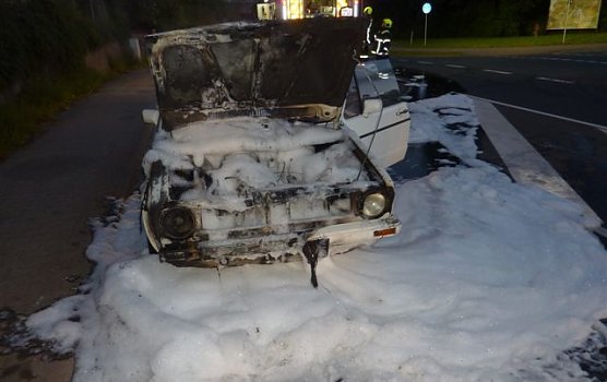 Ausgebrannt (Foto: privat)