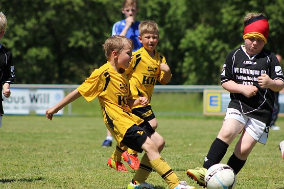 G-Junioren  (Foto: Michael Liedtke)