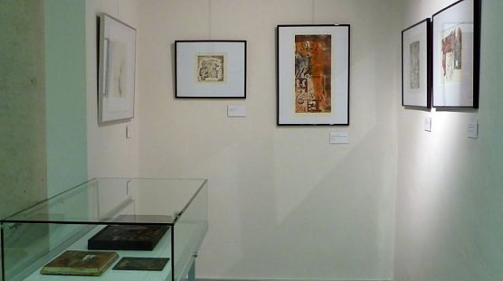 Nische mit dem Schutzengel (Foto: Archiv Kneffel)