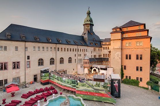 Der Raub des Prinzen Hugo (Foto: Theater Nordhausen)