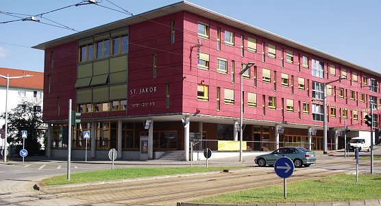 Pflegeheim (Foto: Kurt Frank) Pflegeheim (Foto: Kurt Frank)