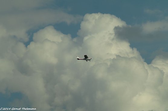 Wetter-Bild (Foto: Gernot Thelemann) Wetter-Bild (Foto: Gernot Thelemann)