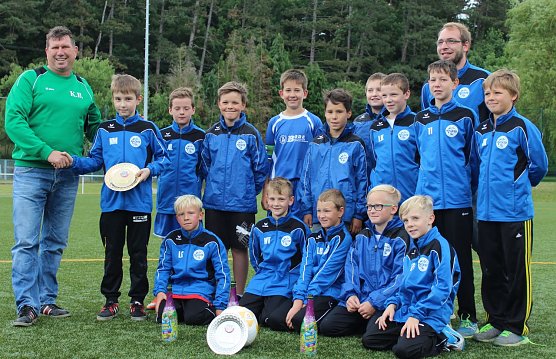 Das sind die Kreismeister 2013/14 (Foto: privat) Das sind die Kreismeister 2013/14 (Foto: privat)