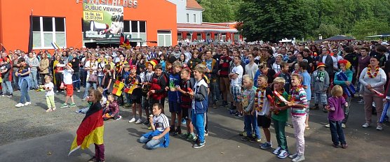 Es ist angerichtet (Foto: nnz) Es ist angerichtet (Foto: nnz)