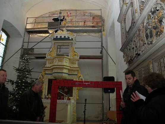 Spendenaktion gestartet (Foto: nnz)