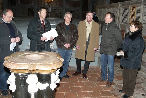 Spendenaktion gestartet (Foto: nnz)