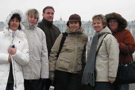 Fr&ouml;bel in Russland (Foto: JSW)