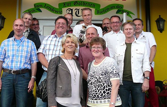 Nach 25 Jahren (Foto: privat)