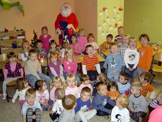 Strahlende Kinderaugen (Foto: Hesse)