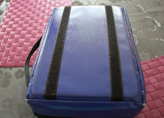 Einsatzkoffer (Foto: Polizei)