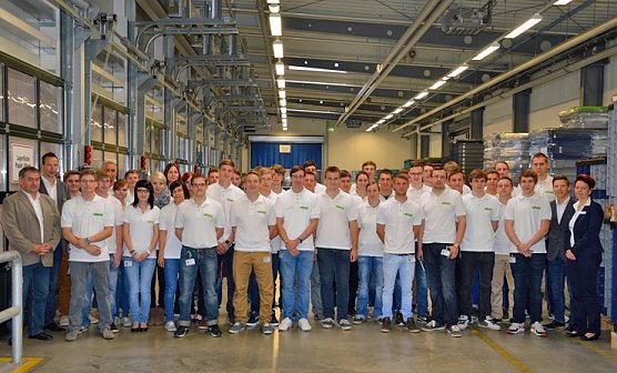 Gro&szlig;e Resonanz... (Foto: Wago)