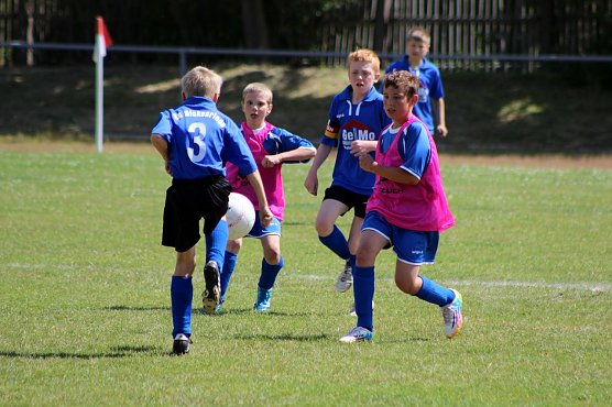  E2 vs. SG Bickenriede (Foto: Michael Liedke)