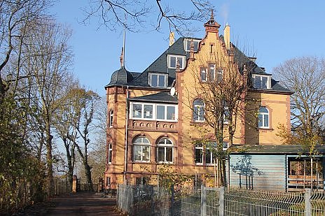 Villa am Geiersberg (Foto: Dipl.-Ing. Michael Becke)