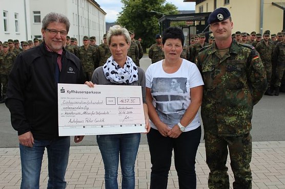 Stark geschwommen (Foto: Karl-Heinz Herrmann) Stark geschwommen (Foto: Karl-Heinz Herrmann)