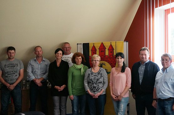 Neuer Gemeinderat in Neustadt (Foto: Sandra Witzel) Neuer Gemeinderat in Neustadt (Foto: Sandra Witzel)