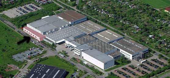 WAGO legt in Sondershausen den Grundstein (Foto: Karl-Heinz Herrmann) WAGO legt in Sondershausen den Grundstein (Foto: Karl-Heinz Herrmann)