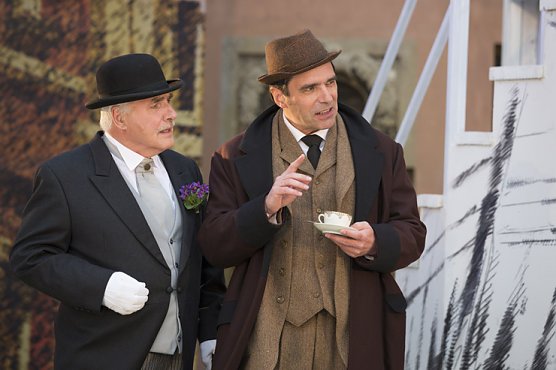 Prominente Premierengäste (Foto: Tilman Graner) Prominente Premierengäste (Foto: Tilman Graner)