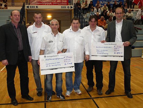 Fußballabend zum Träumen (Foto: nnz) Fußballabend zum Träumen (Foto: nnz)