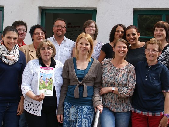 VertreterInnen des Netztwerkes (Foto: privat) VertreterInnen des Netztwerkes (Foto: privat)