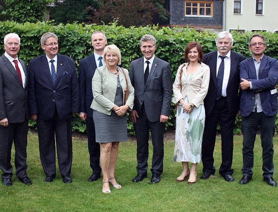 Gruppenbild (Foto: P. Grabe|Stadtverwaltung Nordhausen)