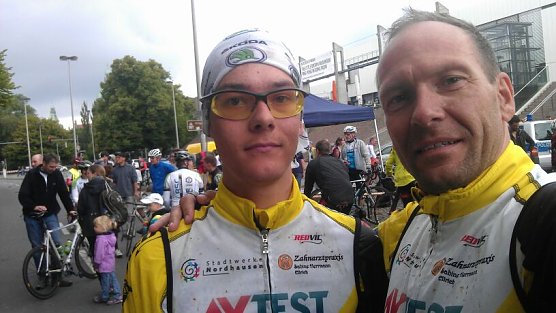 Jurij und Maximilian (Foto: privat)