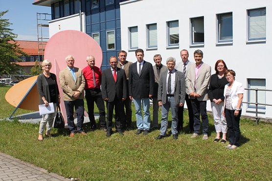 Seminarschulverbund f&uuml;r das Lehramt (Foto: Schulamt)