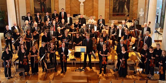 G&ouml;ttinger Musikfreunde (Foto: privat)