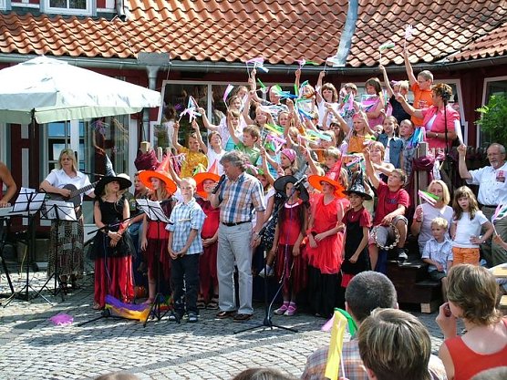 Klassenreise mit Musik (Foto: JSW)