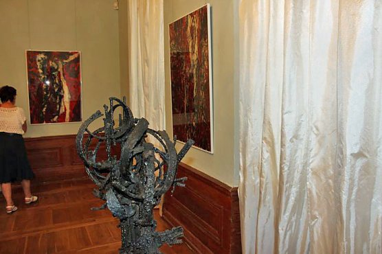 Mit der Natur verbunden (Foto: Karl-Heinz Herrmann)