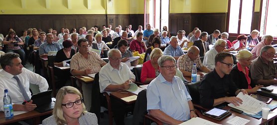 Neuer Kreistag (Foto: nnz) Neuer Kreistag (Foto: nnz)
