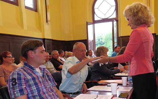 Andreas Weigel wird verpflichtet (Foto: nnz) Andreas Weigel wird verpflichtet (Foto: nnz)