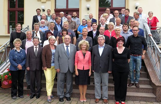 Der neue Kreistag (Foto: nnz) Der neue Kreistag (Foto: nnz)