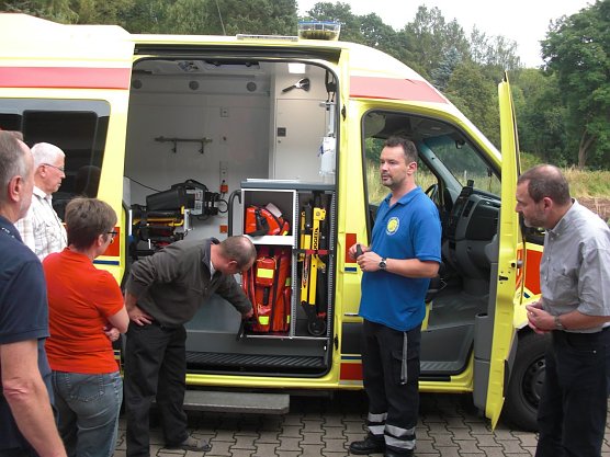 Clubabend in Ellrich (Foto: ACE) Clubabend in Ellrich (Foto: ACE)