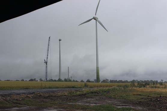 Energieversorger machen Wind (Foto: Karl-Heinz Herrmann)