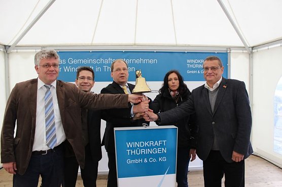 Energieversorger machen Wind (Foto: Karl-Heinz Herrmann)
