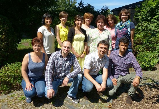 Erfolgreich absolviert (Foto: J. Piper)