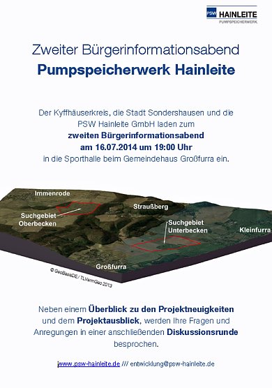 EinladungPSW-Hainleite (Foto: PSW-Hainleite) EinladungPSW-Hainleite (Foto: PSW-Hainleite)