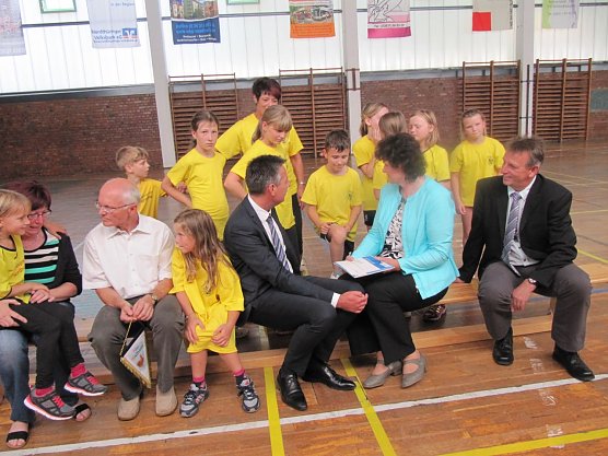 Lottomittel f&uuml;r Leichtathleten (Foto: privat)