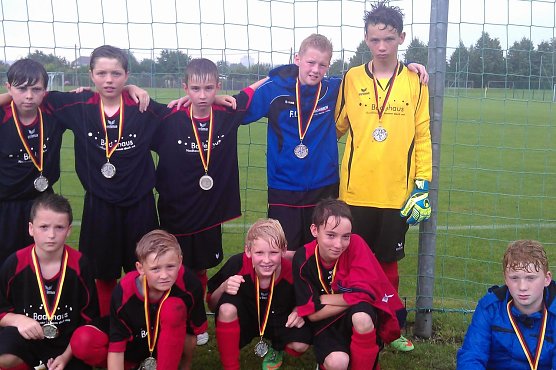 Knapp gescheitert (Foto: privat) Knapp gescheitert (Foto: privat)