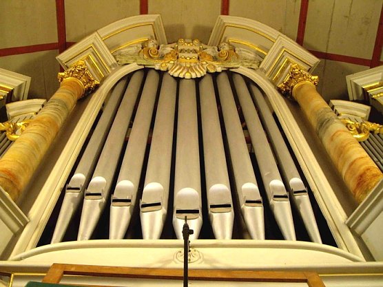 Die Bleicher&ouml;der K&ouml;nigin (Foto: Spehr)