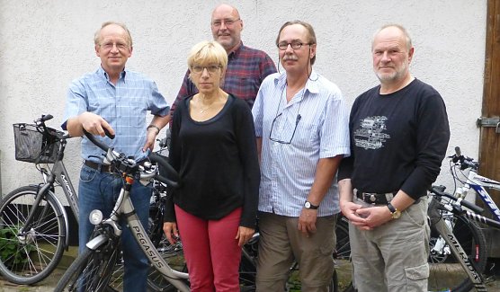 Neuer Vorstand (Foto: privat)