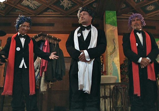 Die 3 Ten&ouml;re (Foto: Angelo Glashagel)