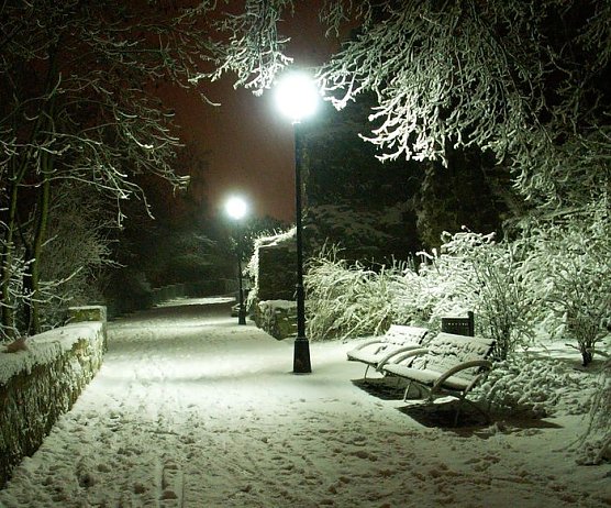 Leserfoto: Primariusgraben (Foto: Heinrich)