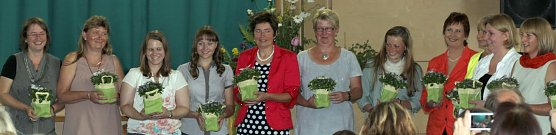 &Uuml;berraschung f&uuml;r Lehrer (Foto: privat)