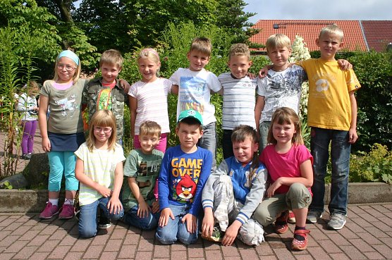 Erfolgreicher Nachwuchs (Foto: Uwe Tittel) Erfolgreicher Nachwuchs (Foto: Uwe Tittel)