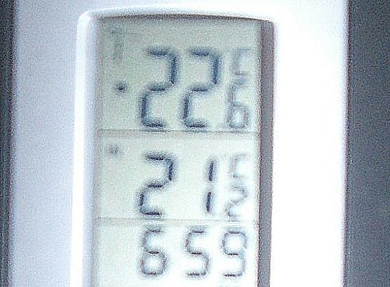 Noch k&auml;lter (Foto: M&ouml;ller)