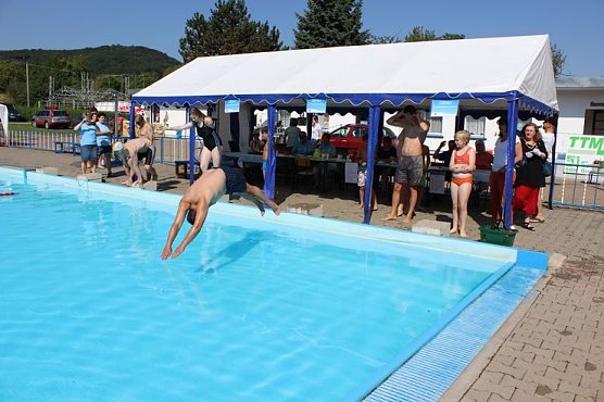 Der Spa&szlig; stand im Vordergrund (Foto: Karl-Heinz Herrmann)