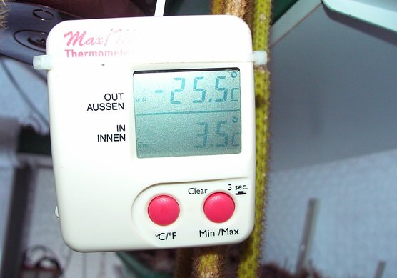 Wetter (Foto: Holzheu) Wetter (Foto: Holzheu)