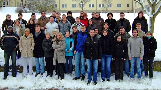 Gruppenfoto (Foto: FHN) Gruppenfoto (Foto: FHN)